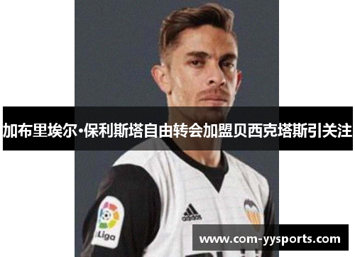 加布里埃尔·保利斯塔自由转会加盟贝西克塔斯引关注